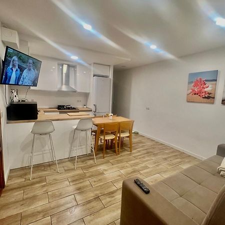 Ferienwohnung Apartamento Excepcional A Un Minuto De La Mejor Playa Barcelona Exterior foto