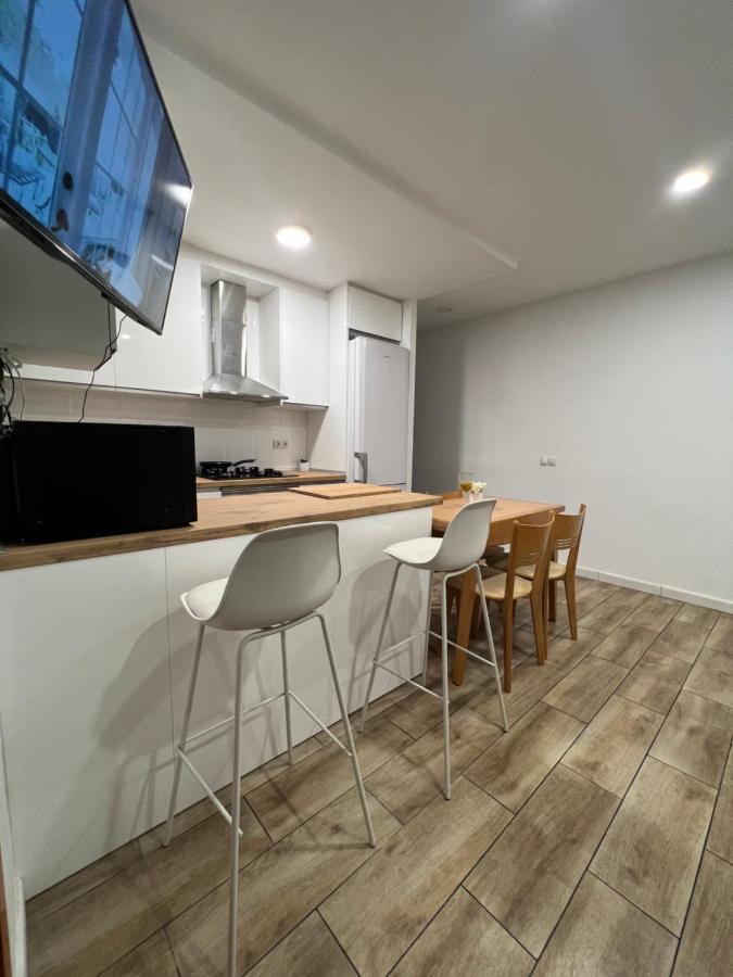 Ferienwohnung Apartamento Excepcional A Un Minuto De La Mejor Playa Barcelona Exterior foto